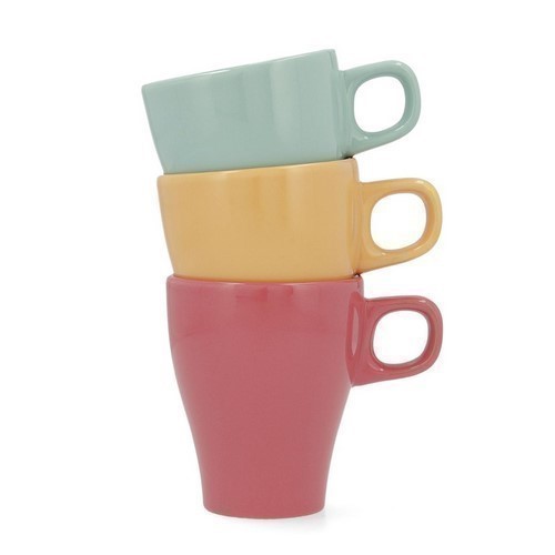 MUG QUID APPILA COLORES SURTIDOS 28CL